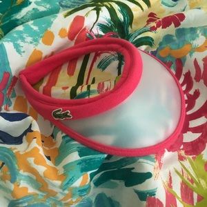 Lacoste Ladies’ Visor
